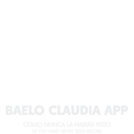Logotipo Baelo Claudia APP, La Sibila